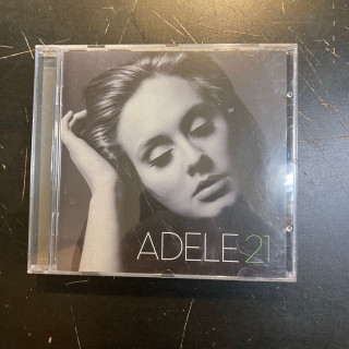 Adele - 21 CD (M-/M-) -soul-